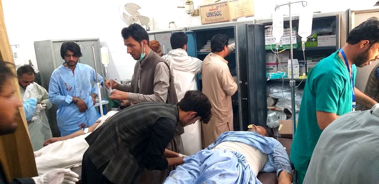 Mosque bombings shake Pakistan: 57 lives lost on Prophet Mohammed's birthday 